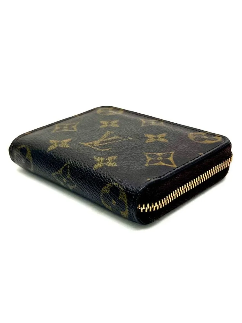 Louis Vuitton color monogram